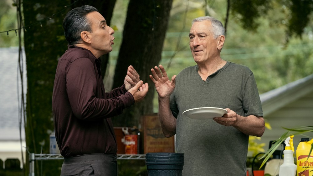 Featured image for 'About My Father' Review: De Niro and Maniscalco Deliver Mixed Results in Family Comedy