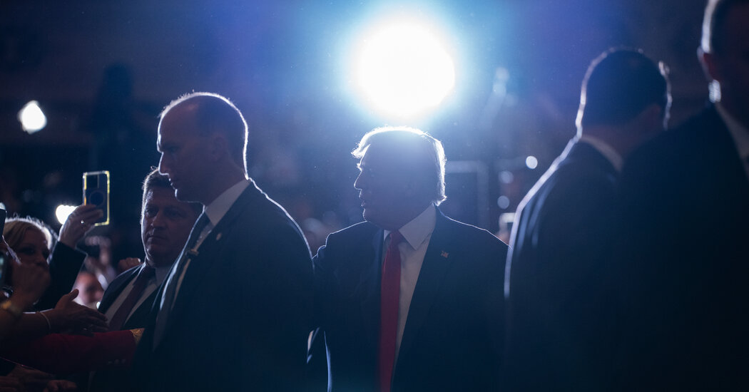 The Uncertain Fate of Trump: Doubts, Defunding, and Indictments.