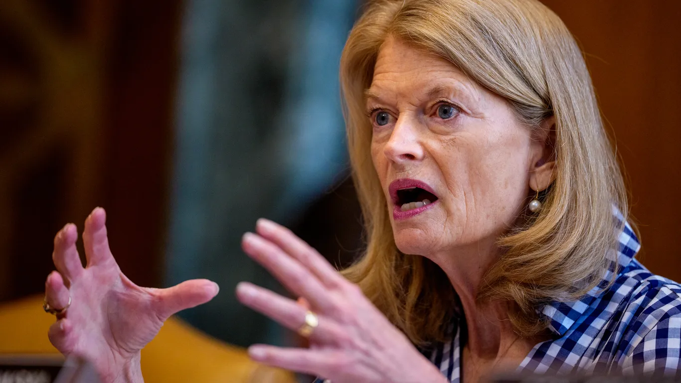 Featured image for GOP Senators Express Concerns Over Medicaid Cuts in Trump's Mega Bill