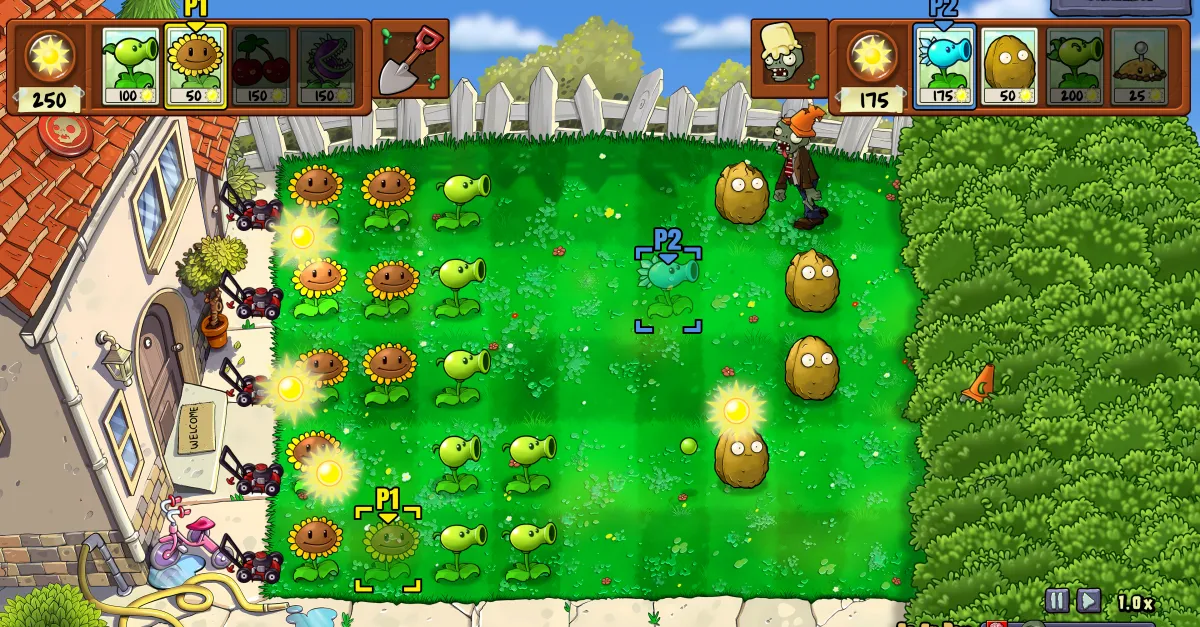 Featured image for Plants vs. Zombies: Replanted - A Nostalgic Yet Challenging Remaster