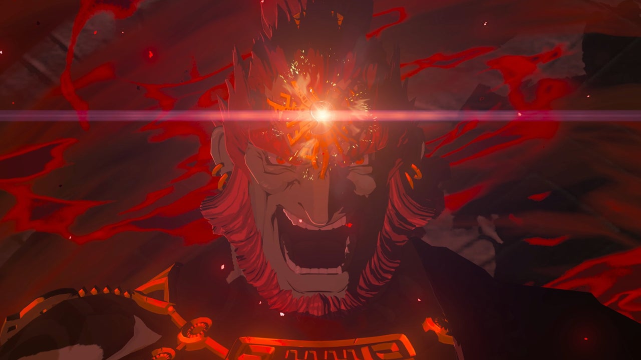 Zelda: Tears of the Kingdom Leaks Ahead of Release.