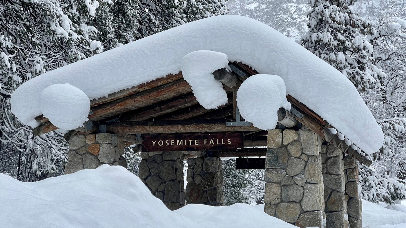 Yosemite National Park to Close Due to Flooding from Melting Snow