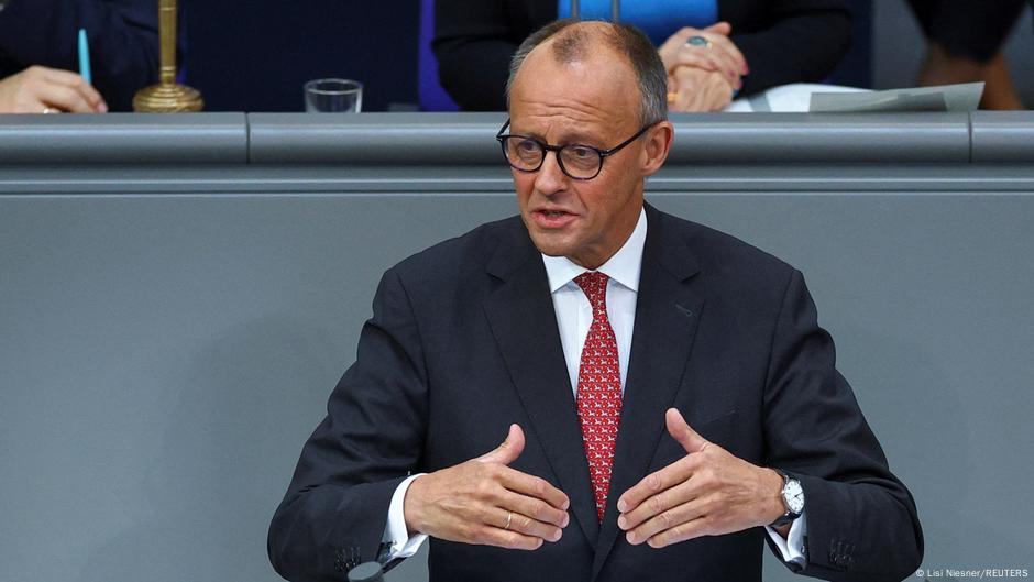 Featured image for Germany faces major reforms amid tensions with Russia, says Merz