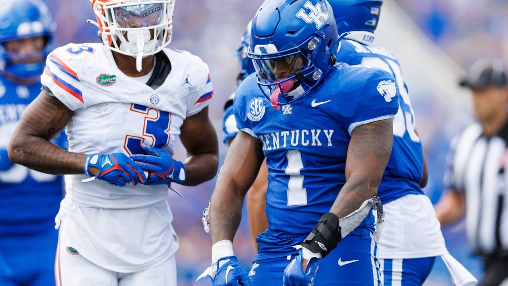 Featured image for "Florida's Football Woes: Examining the Impact of Kentucky's Rise in the Rankings"
