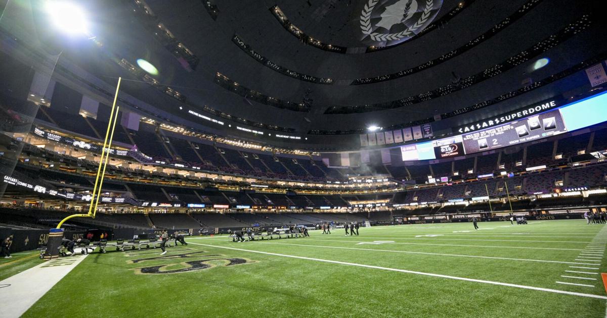 Featured image for Saints Delinquent on Superdome Renovation Payments, Officials Report