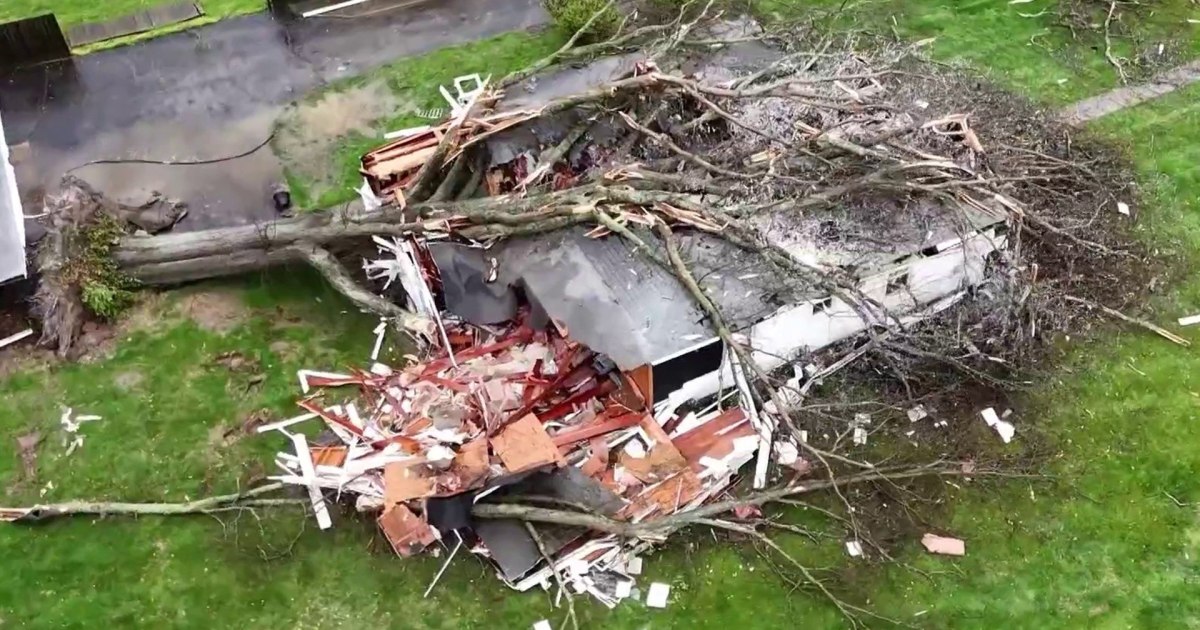 "Kentucky State of Emergency: Tornadoes Cause Severe Damage in Louisville Area"