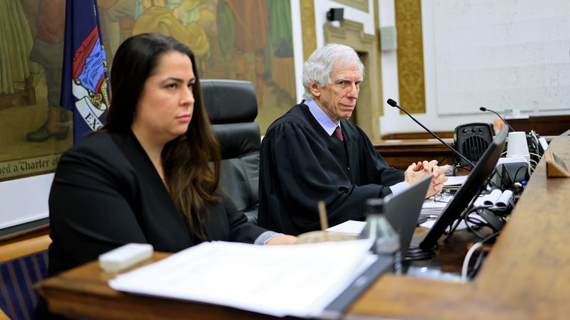 Threats and Gag Orders: Trump Fraud Trial Sparks Controversy
