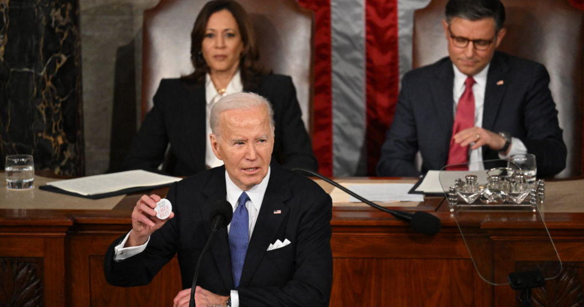 Featured image for "Biden Urges Congress for Border Bill Amid GOP Standoff"
