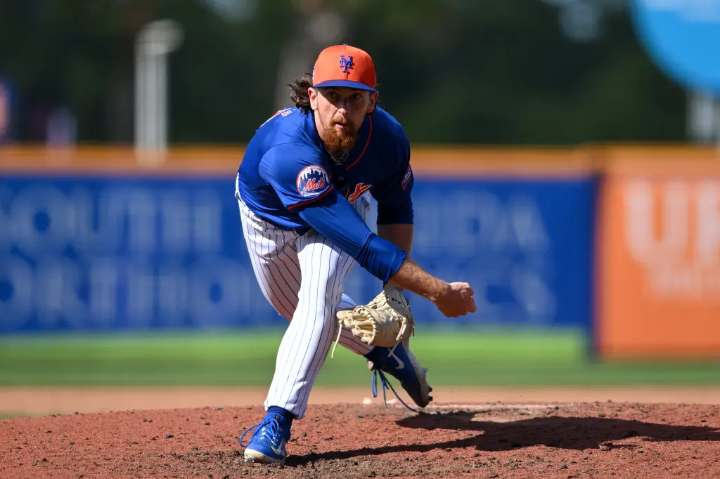 Featured image for Mets Promote Nolan McLean for Major League Debut