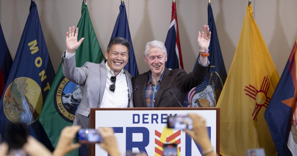 Featured image for Derek Tran Flips Orange County House Seat, Defeating Michelle Steel