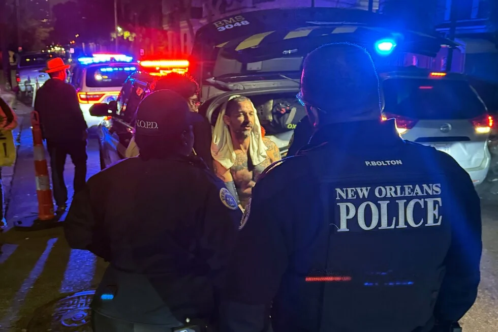 LaBeouf ordered into rehab after Mardi Gras arrest