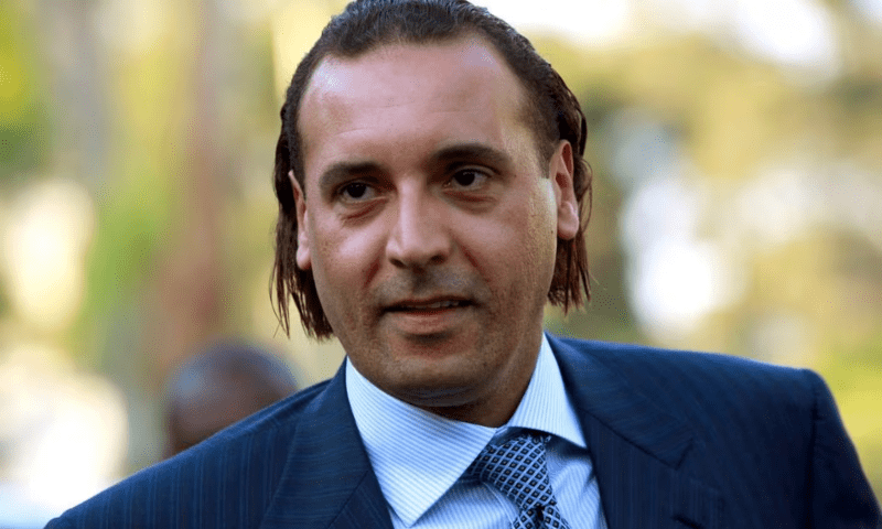 Qadhafi's Son Hannibal Hospitalized in Critical Condition in Lebanon