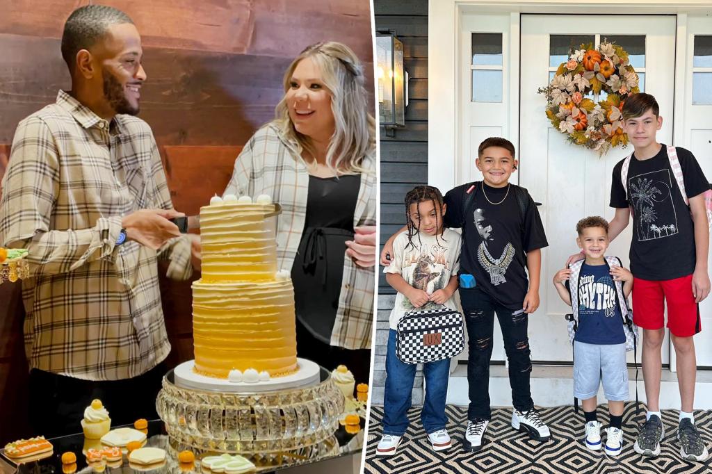 Featured image for "Teen Mom 2's Kailyn Lowry Welcomes Twins with Boyfriend Elijah Scott"