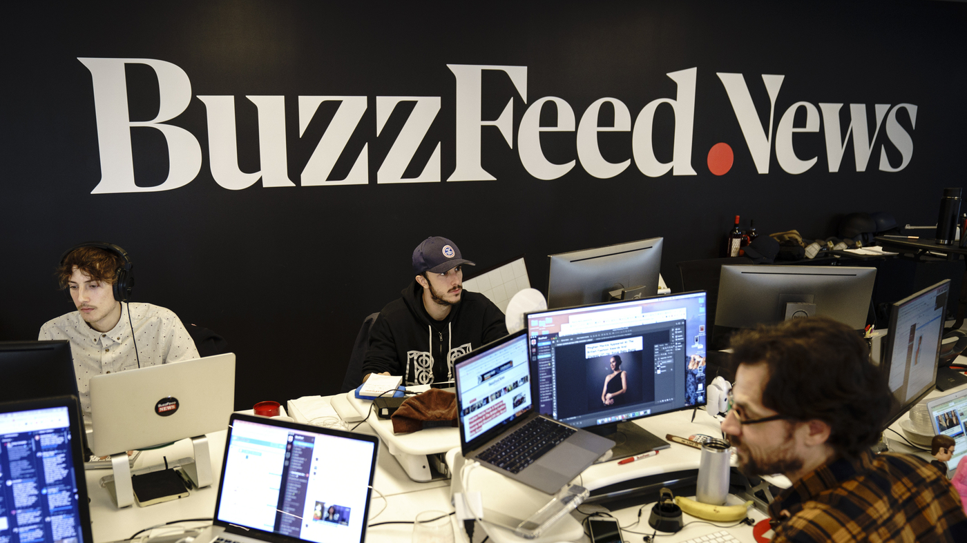The Uncertain Future of News Sites and Social Media.