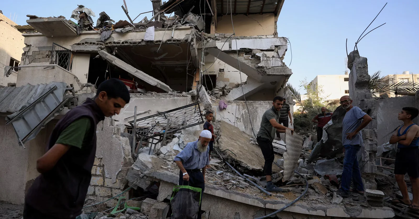 Featured image for Majority of Americans Support Recognizing Palestinian State and Criticize Israel's Gaza Response