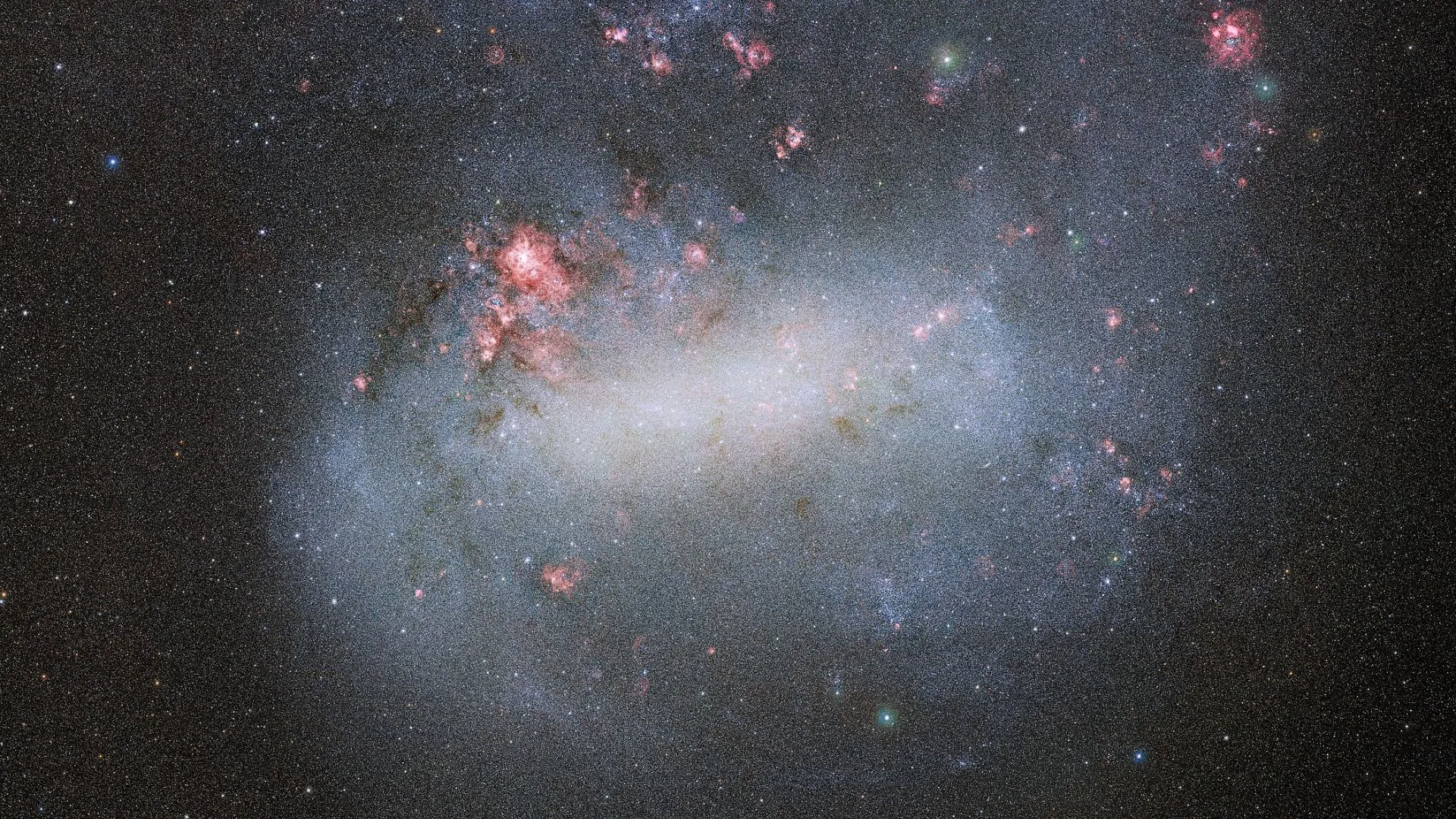 Featured image for "Consensus Reached: Breakthrough in Cosmic Distance Measurement"