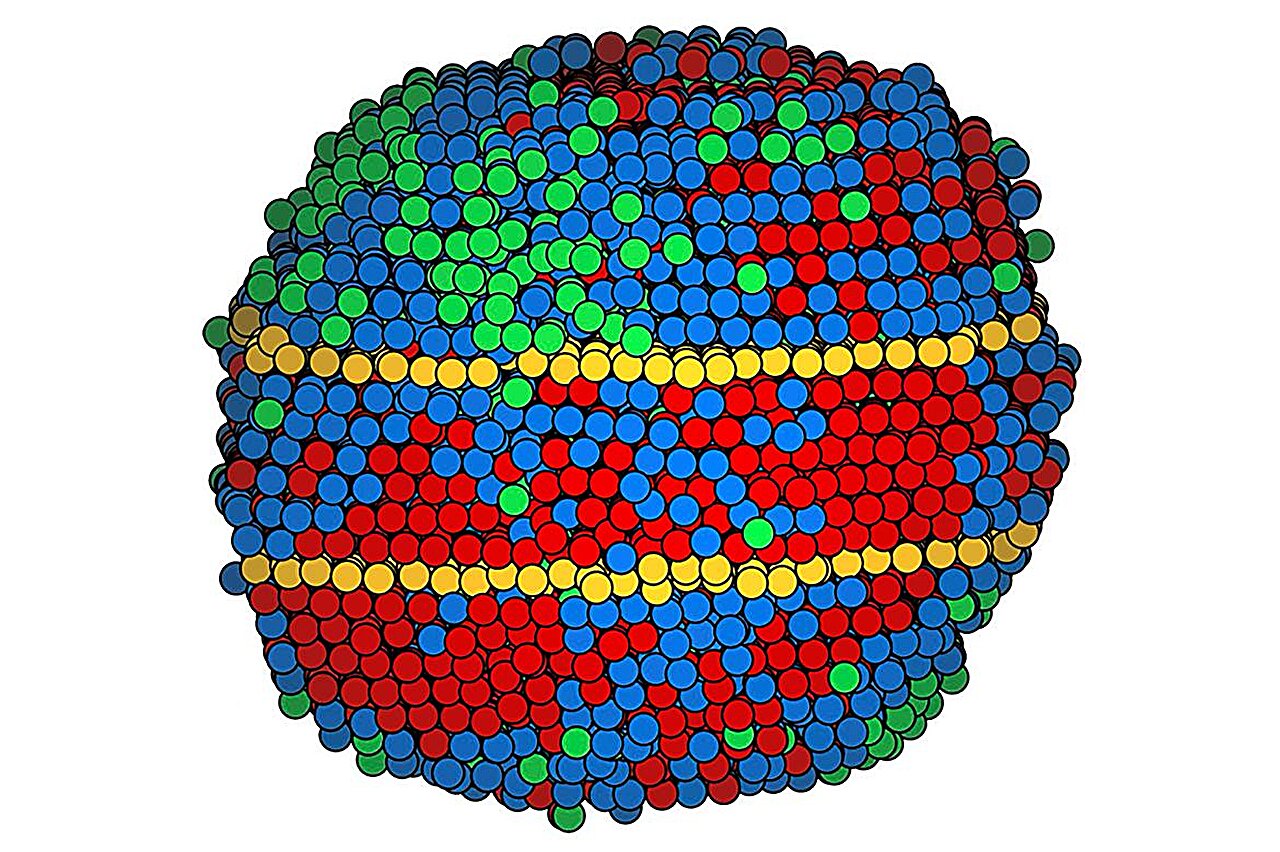 Featured image for Unveiling the 3D Atomic Structure and Potential of Next-Generation Alloys