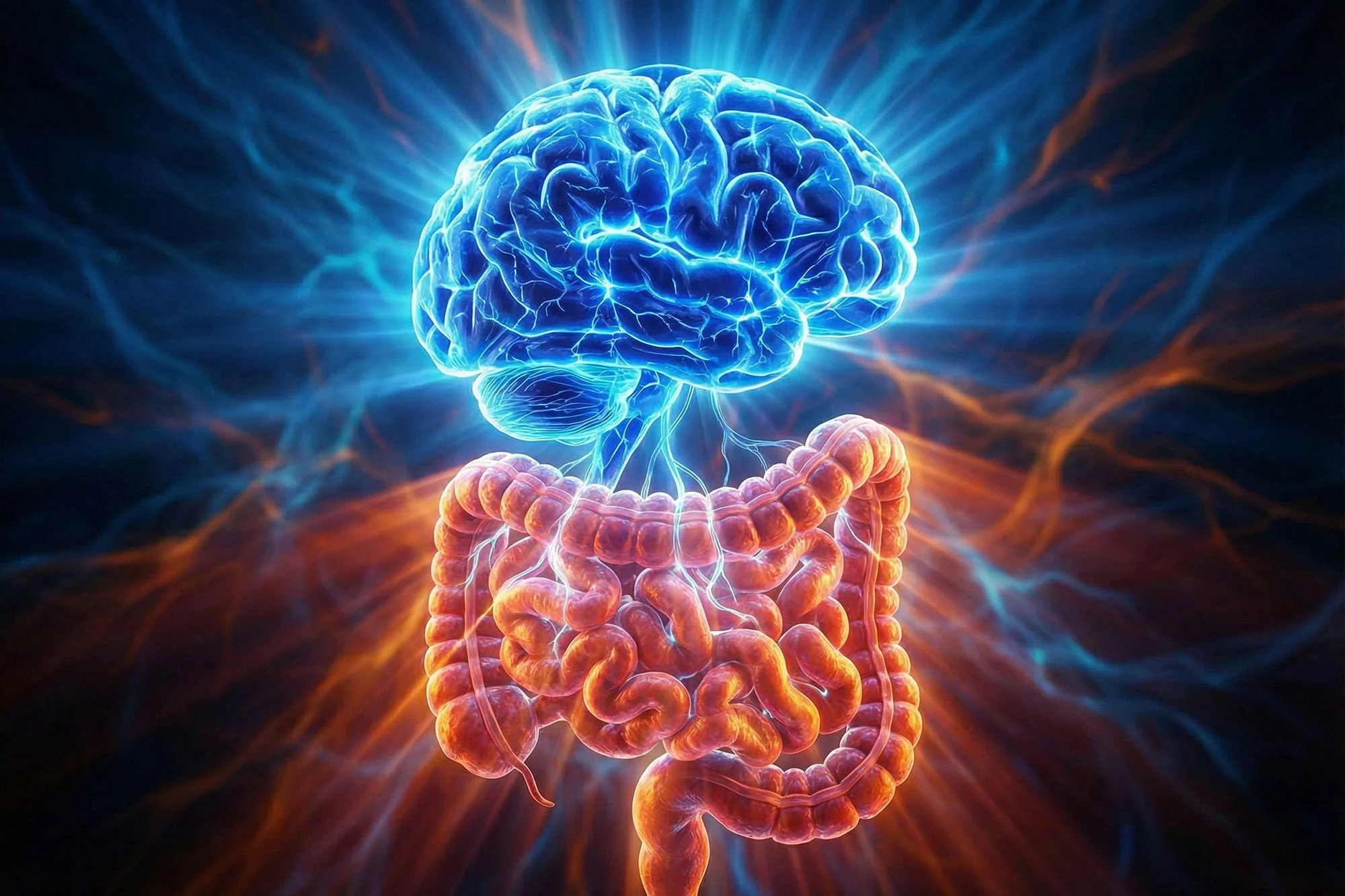 Featured image for The Gut-Brain Connection: How Microbes Influence Mood and Brain Function