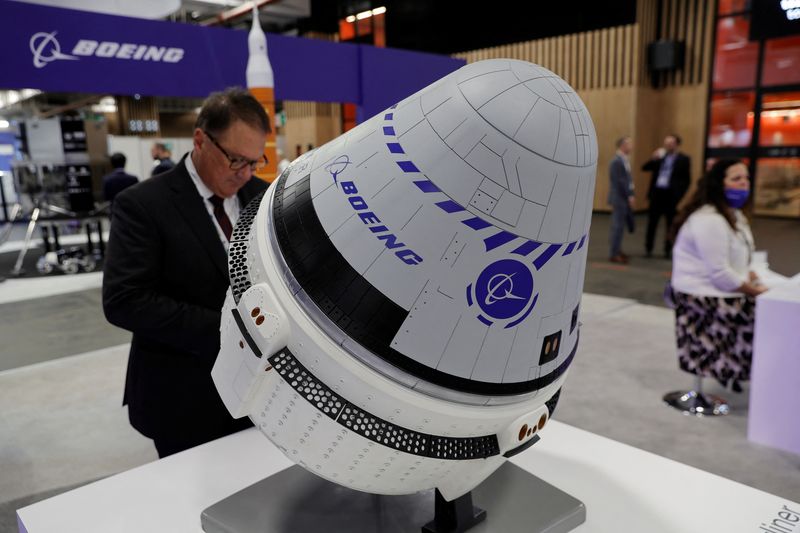 Boeing Starliner's crewed debut delayed by NASA.