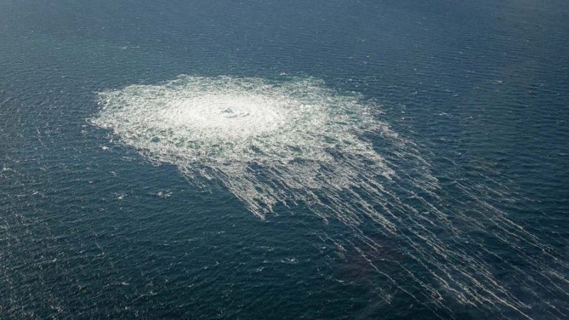 Ukrainian Officer Allegedly Orchestrated Nord Stream Attack: Washington Post