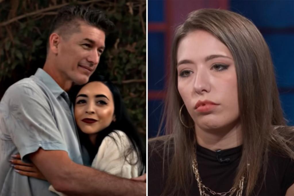 "My 49-Year-Old Dad Impregnated My 23-Year-Old Friend, Who's Accused of Being a 'Lazy' Gold-Digger"