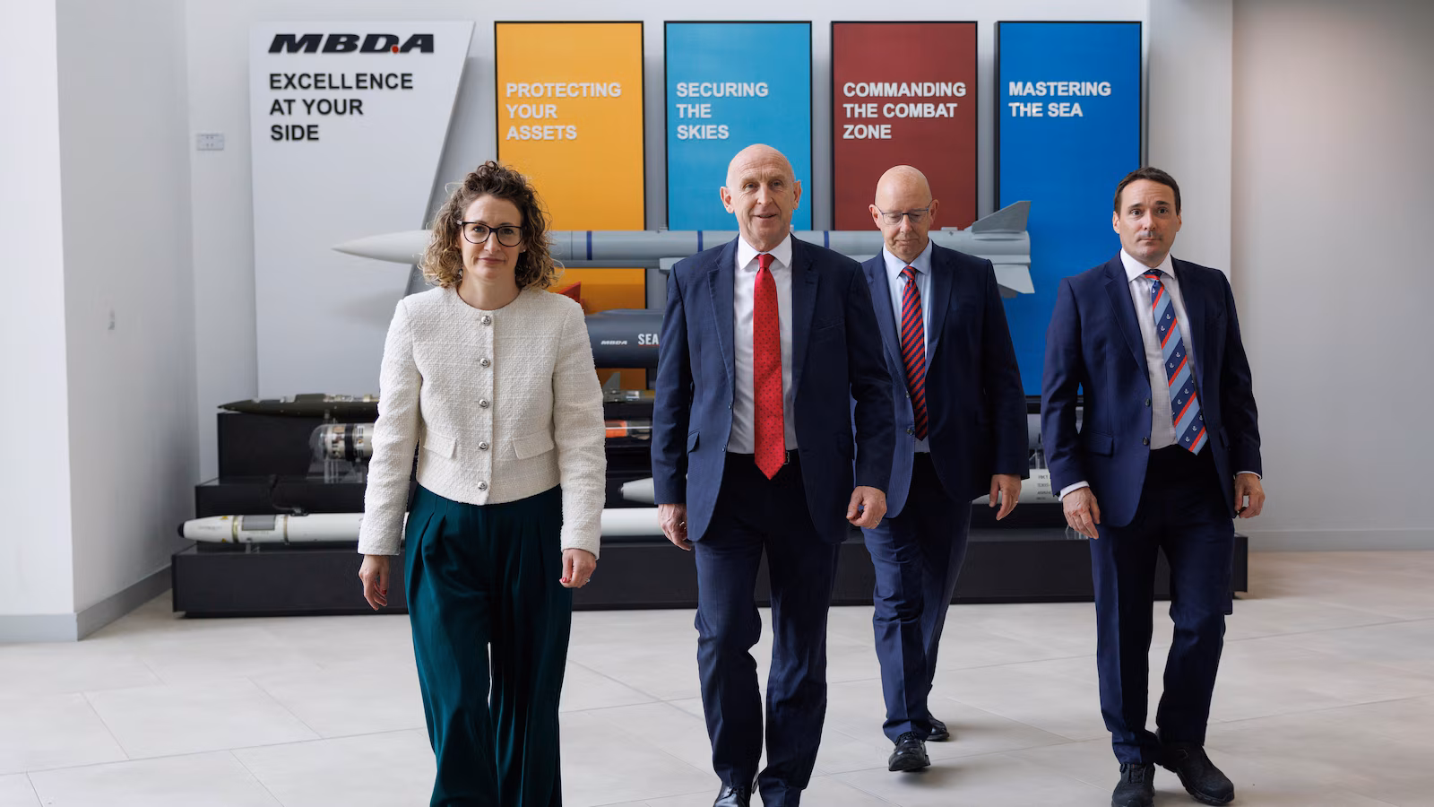 Featured image for UK boosts military and nuclear capabilities to enhance war readiness