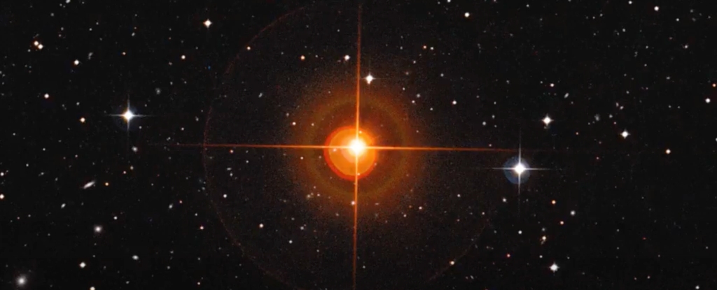 Unveiling the Hidden Threat: Black Holes Concealed Within Stars