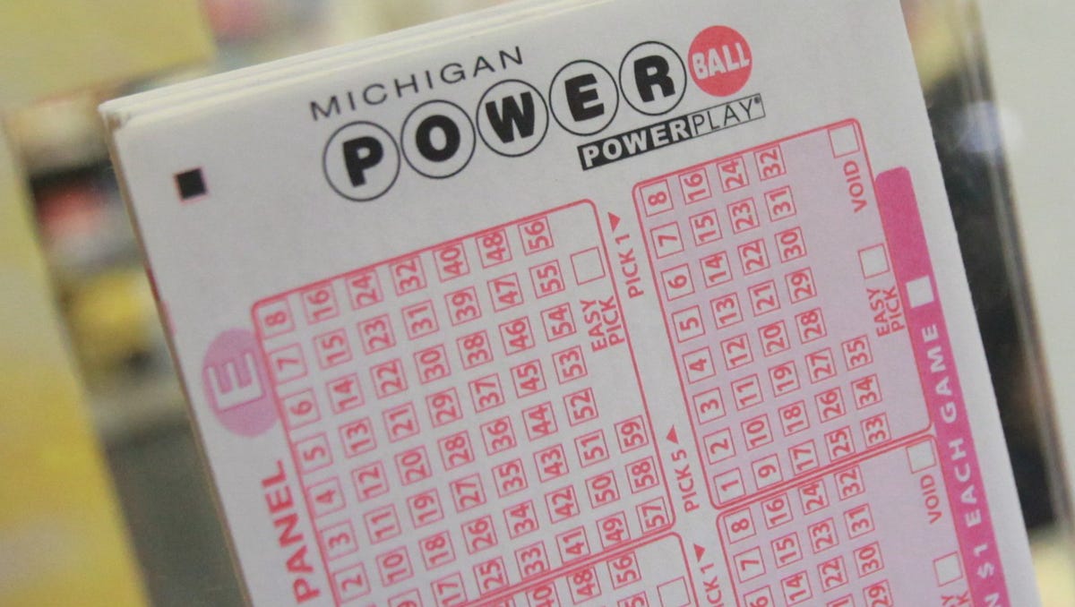 "Powerball Jackpot Soars to Record-Breaking $1.55 Billion"