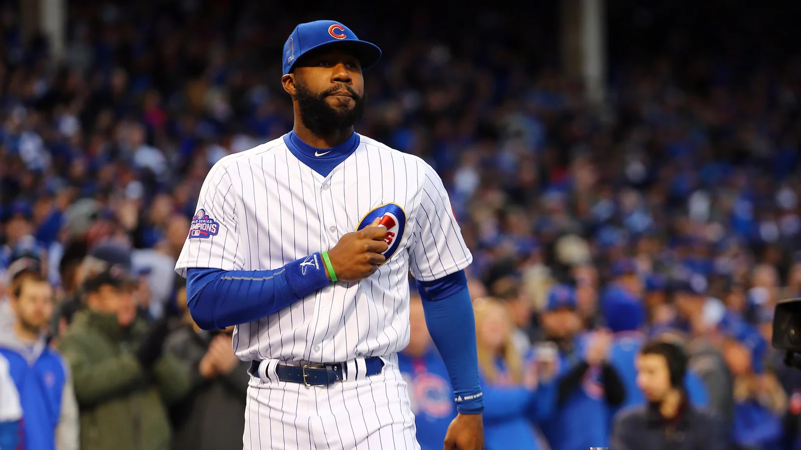 Jason Heyward Collapses the Final Curtain on a 16-Year MLB Career