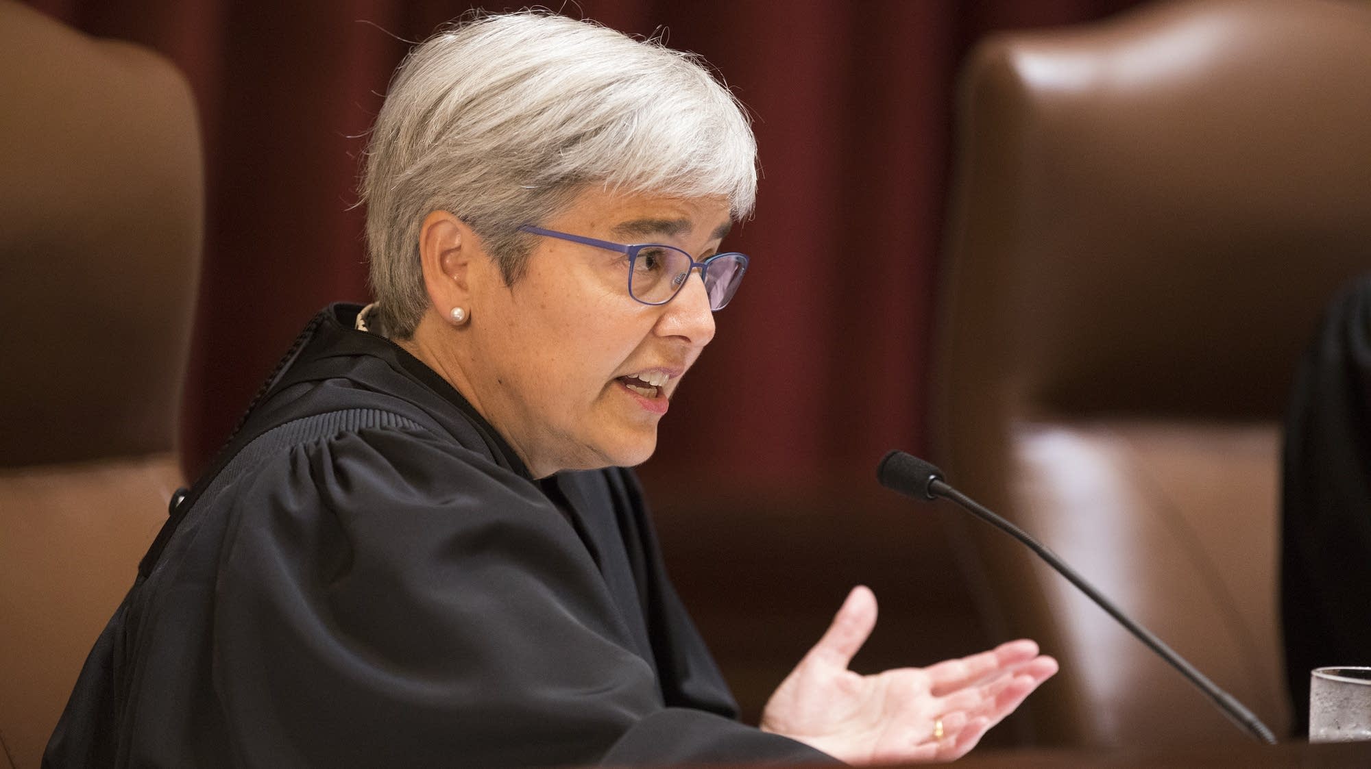 Featured image for "Minnesota Supreme Court Faces Double Retirement Blow as Second Justice Announces Departure"