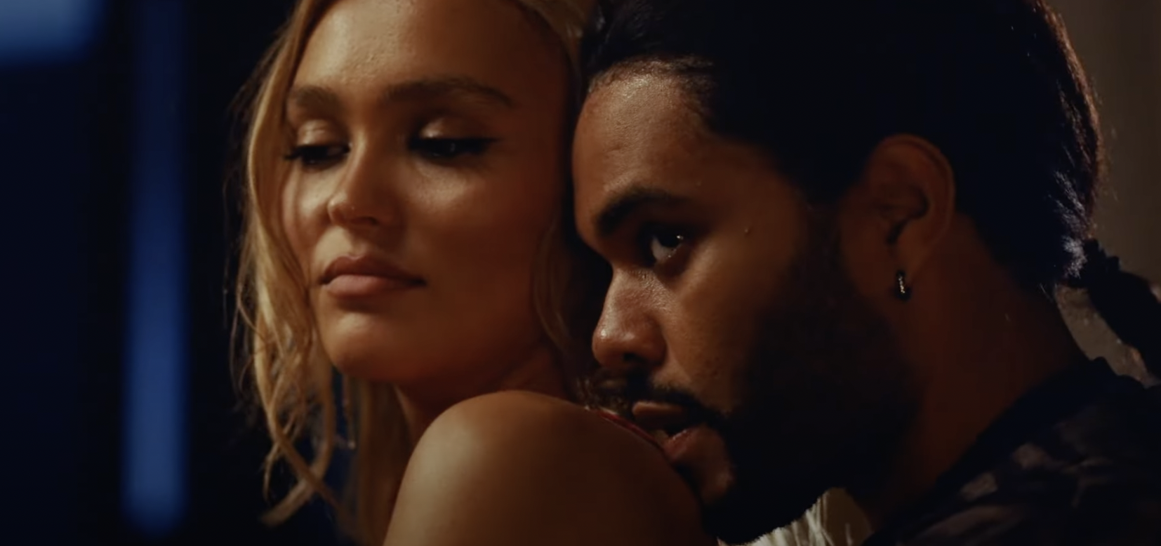 The Weeknd defends controversial sex scene in 'The Idol'.