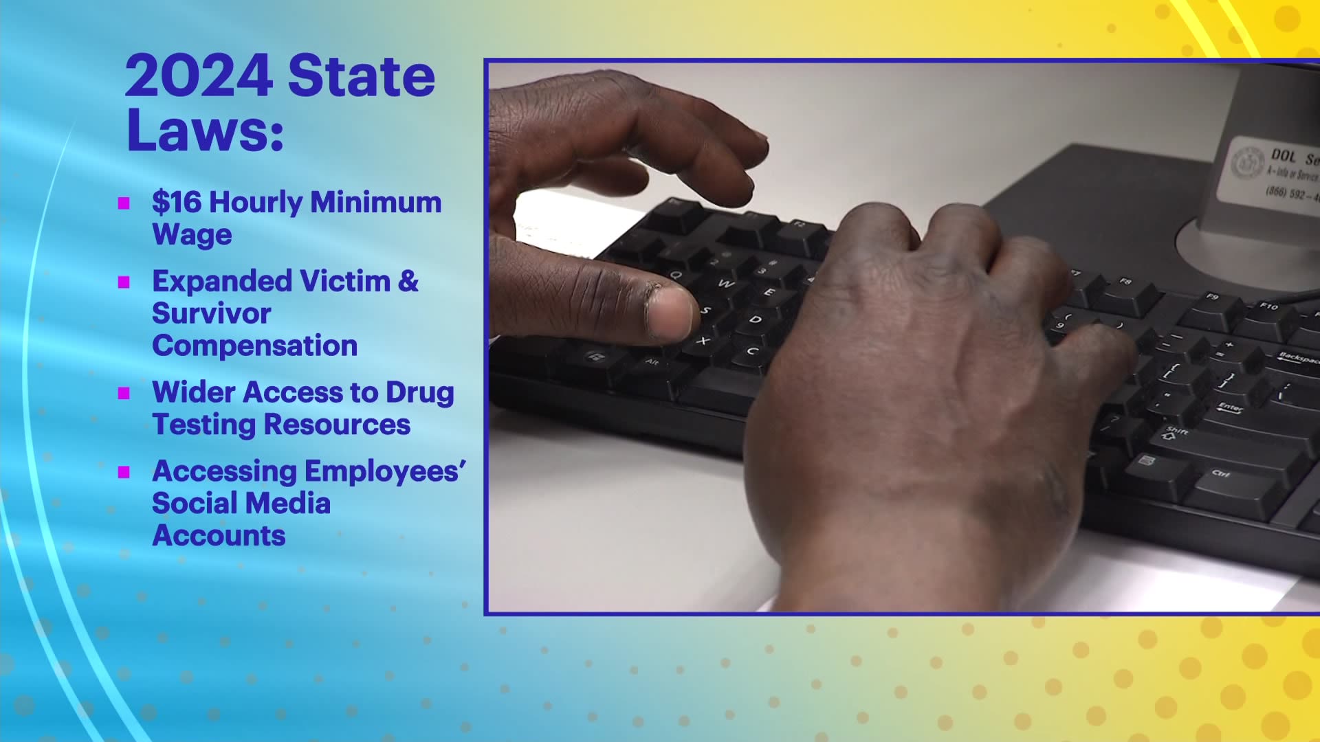 Featured image for "New York Ushers in 2024 with Wage Hikes, Legal Reforms, and Fresh Statutes"