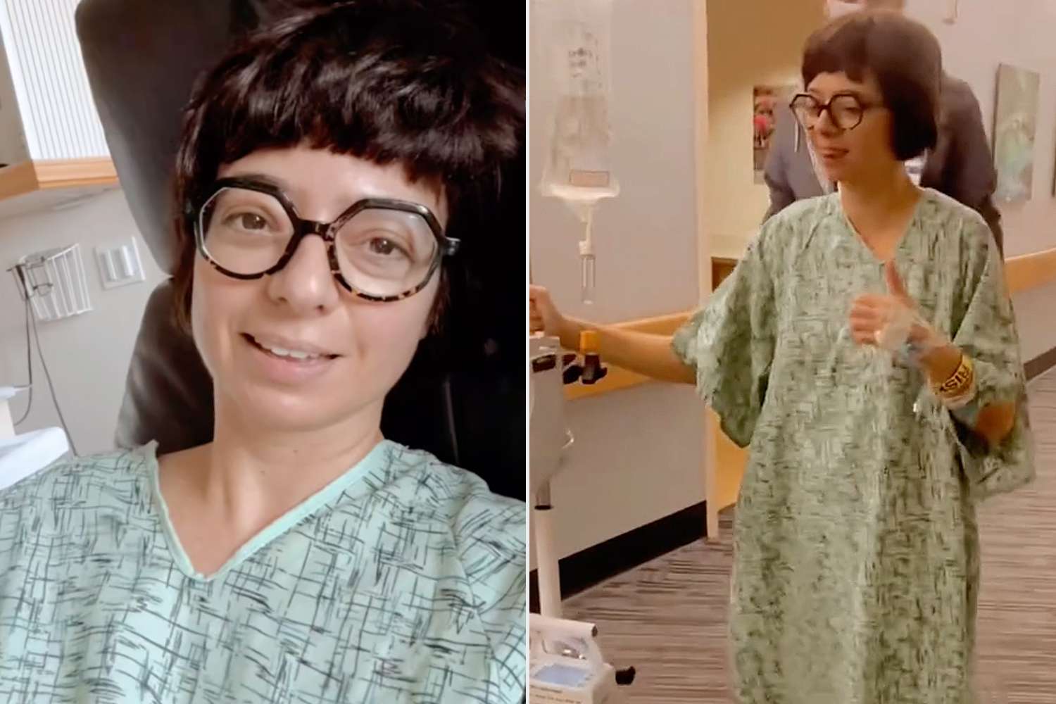 Featured image for 'Big Bang Theory' Star Kate Micucci Opens Up About Unexpected Lung Cancer Diagnosis