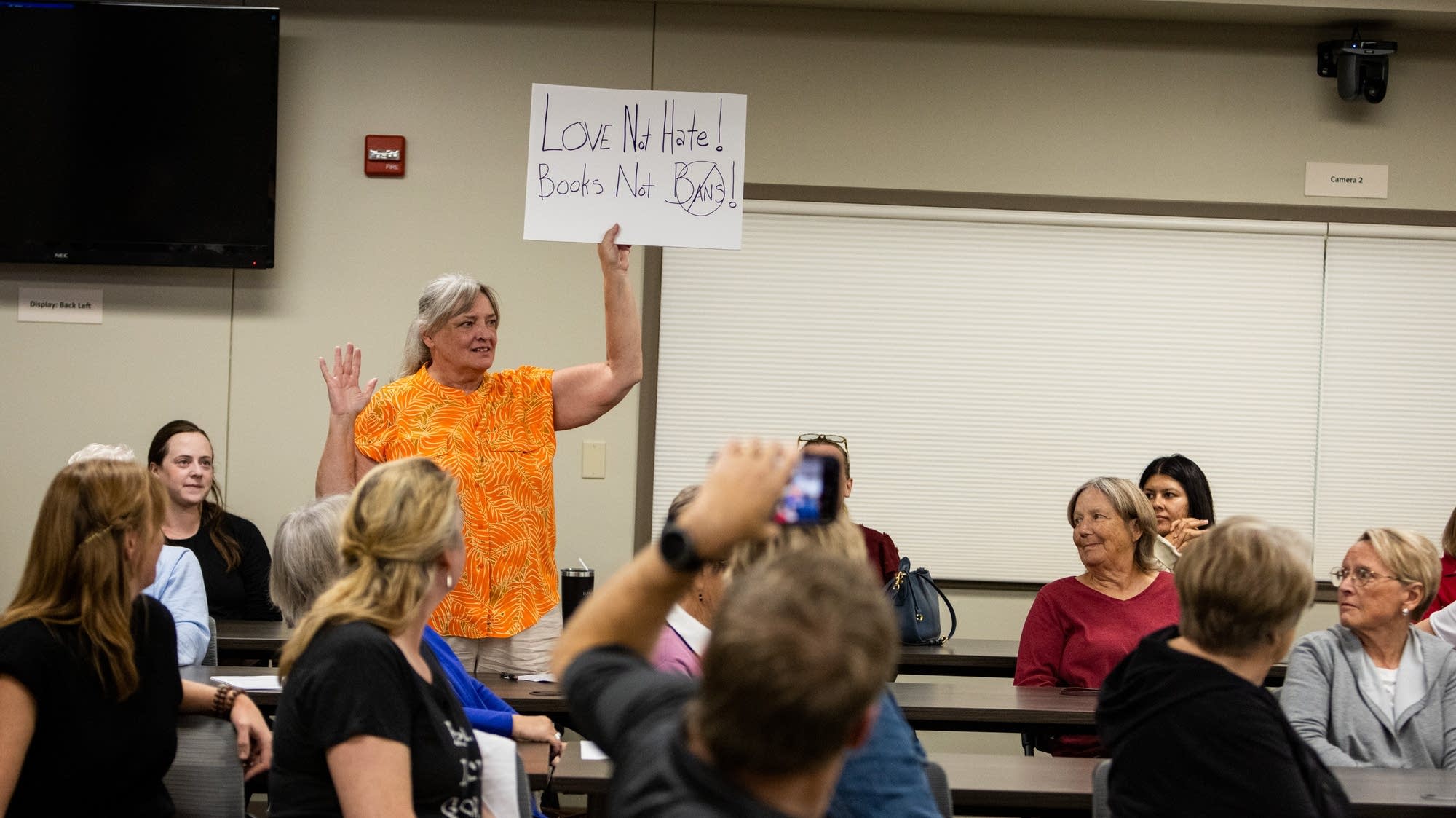 Featured image for Controversial Book Sparks Debate in Carver County Library