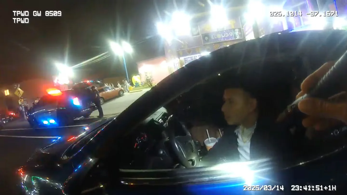 Footage Casts Doubt on DHS Narrative in Texas Immigration Shooting