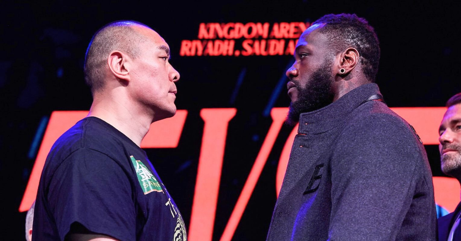 Featured image for Wilder vs. Zhang: Predictions, Weigh-In, and How to Watch