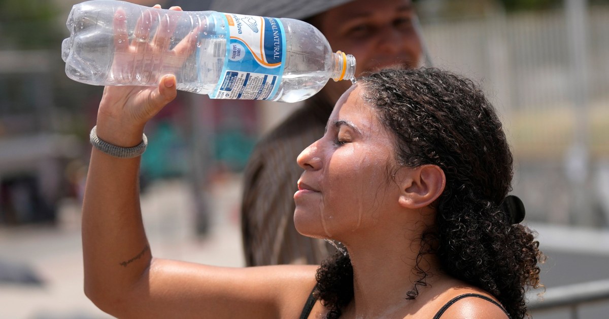 Taylor Swift's Brazil Concerts: Heat Wave, Tragedy, and Climate Crisis