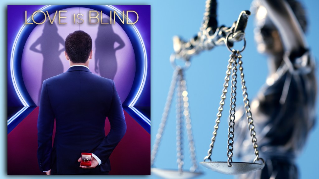 'Love Is Blind' Producers Face Lawsuit Over Alleged Sexual Assault and False Imprisonment