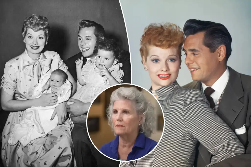 Featured image for Lucille Ball and Desi Arnaz’s Daughter Reveals Shocking Affairs Details