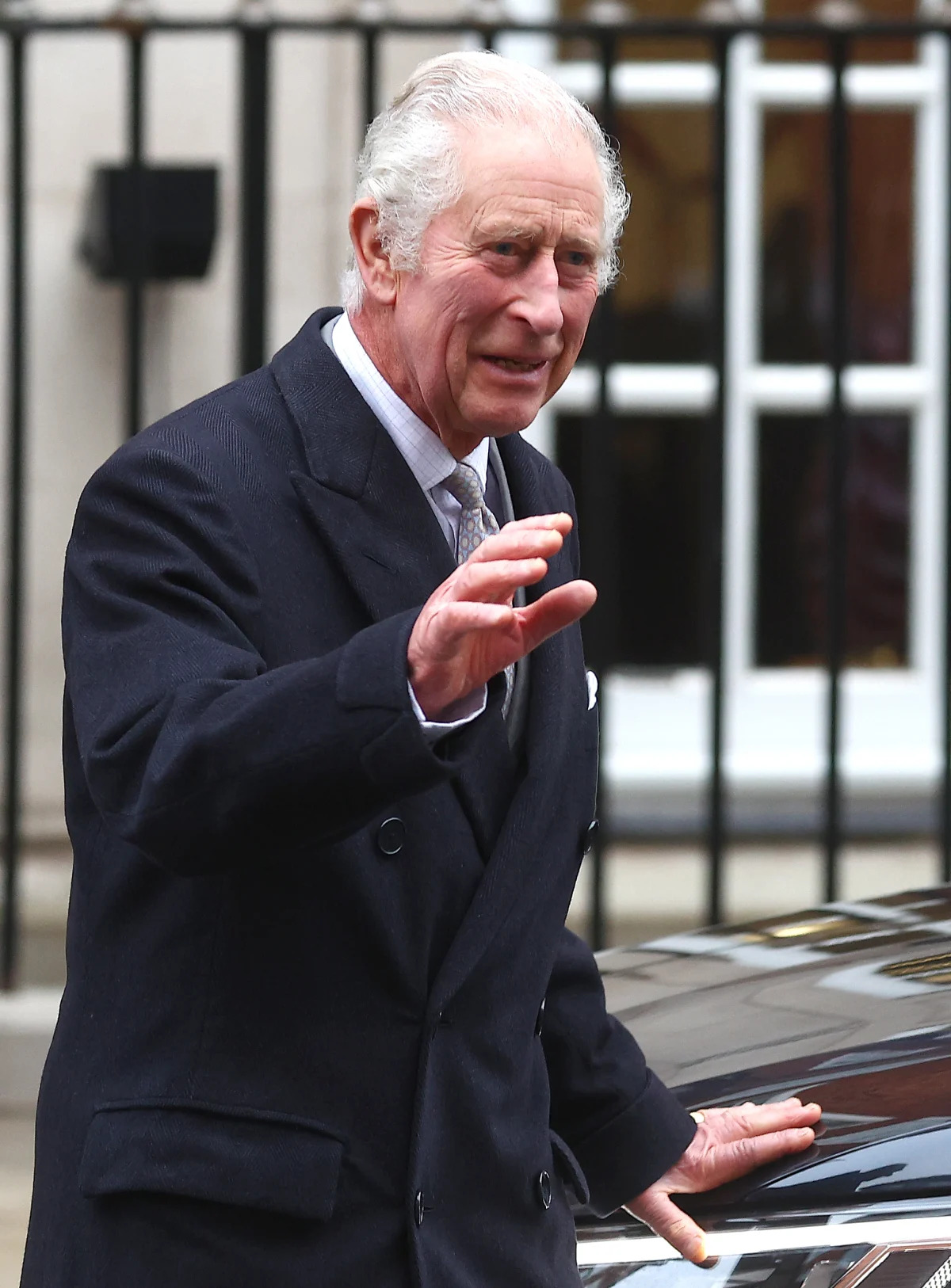 "King Charles Faces Pancreatic Cancer Battle and Public Scrutiny: A Royal's Struggle"