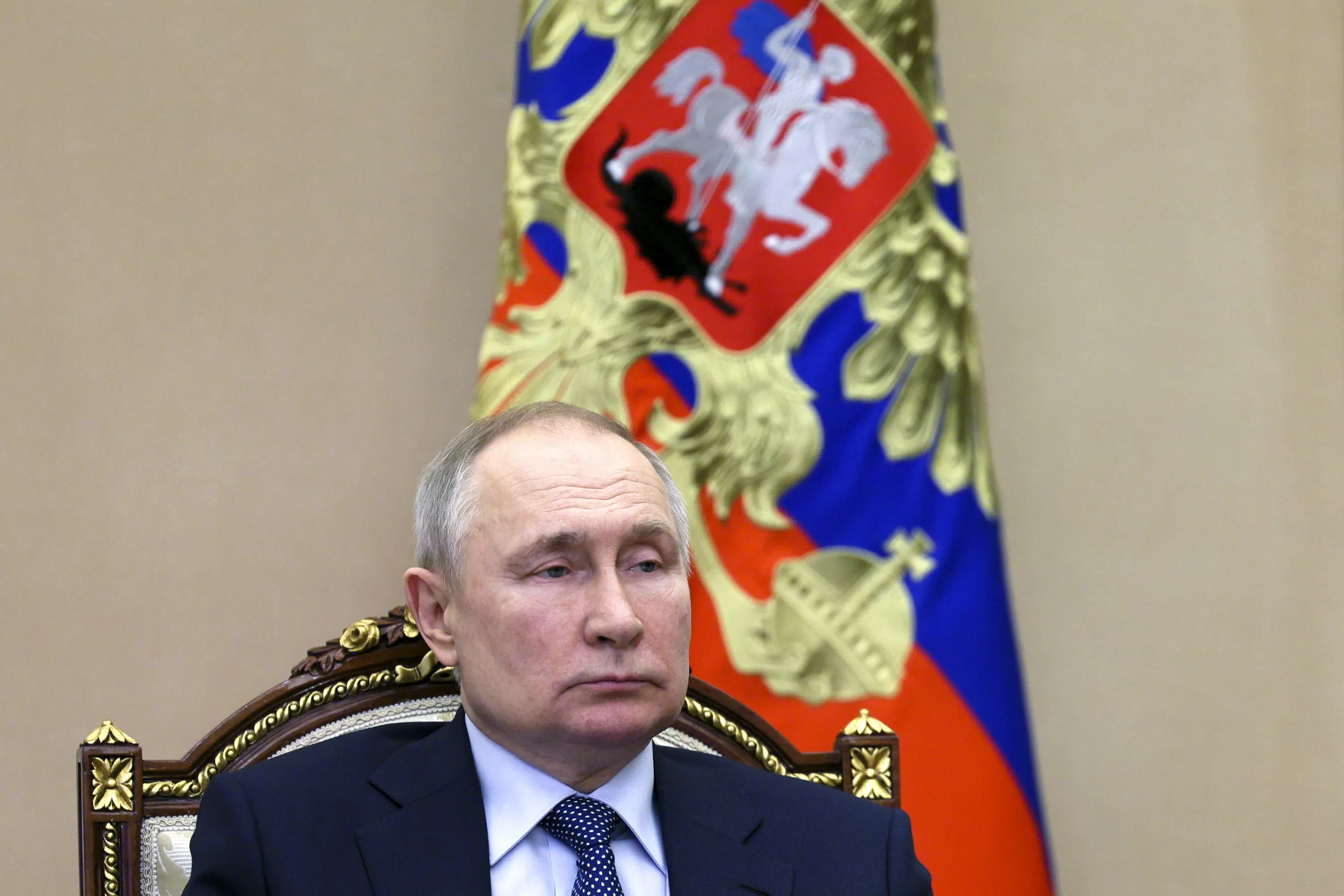 Russian envoy announces plan to deploy nuclear weapons near Belarus' western border.