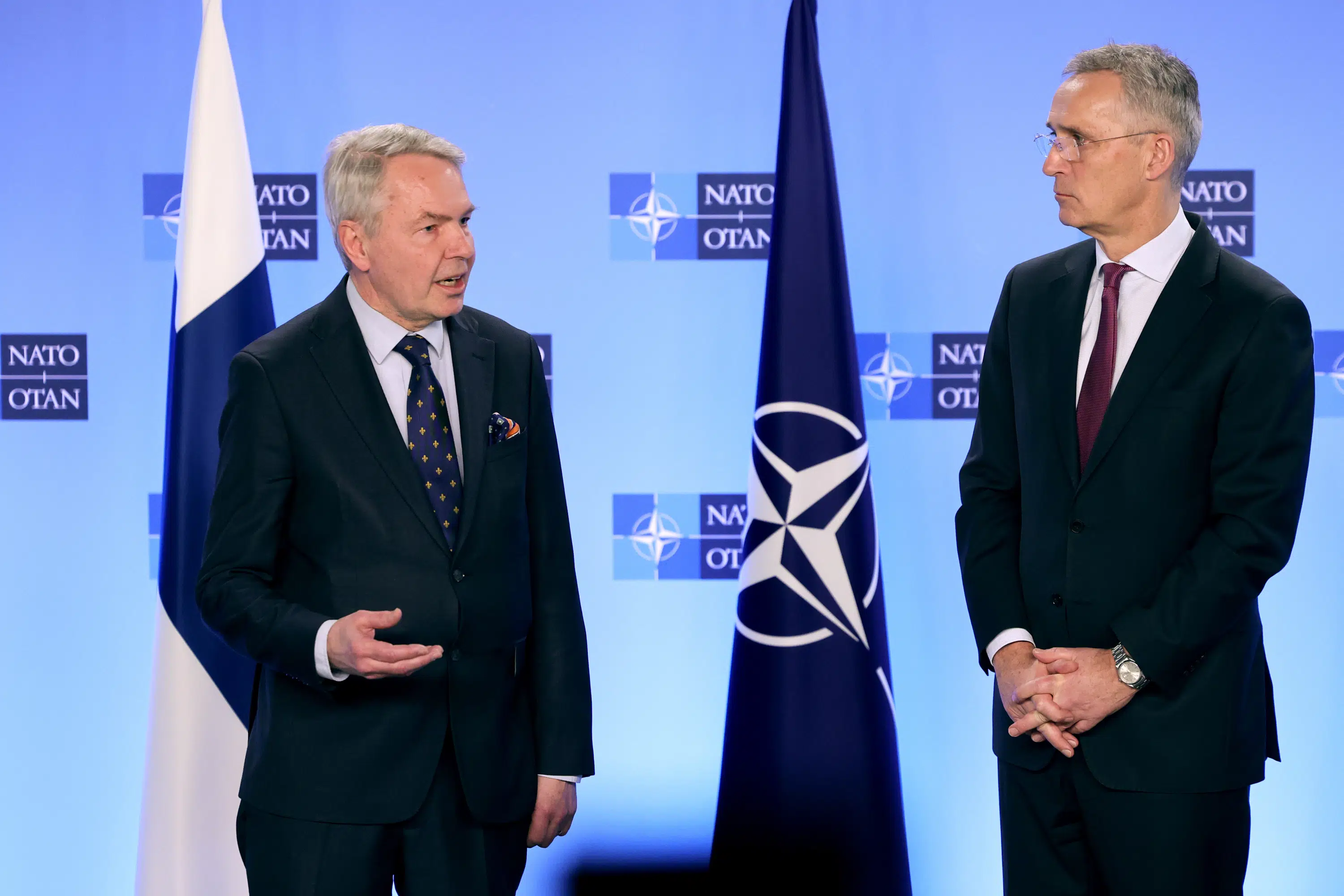 Finland's NATO Membership Approved by Hungary, Turkey Remains Holdout