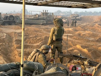 IDF Reopens Gaza Evacuation Route Amidst Rising Tensions