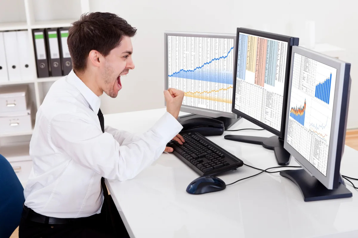 "Nvidia Continues to Soar Despite Market Volatility"