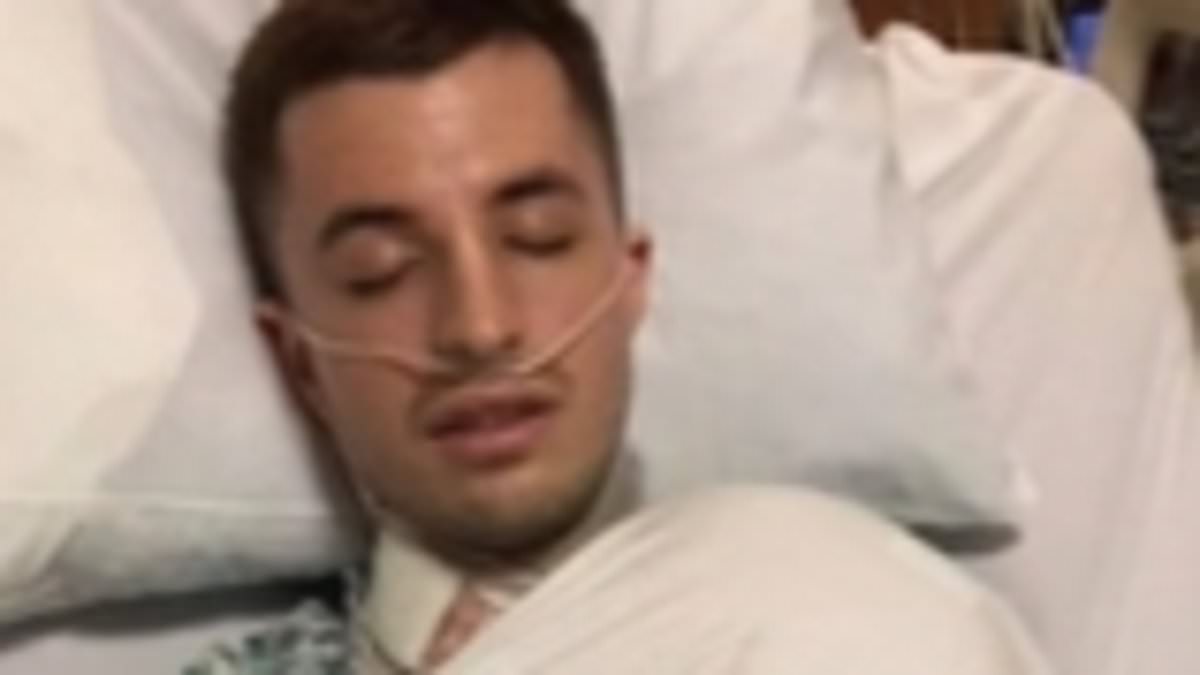 Featured image for "Broken Tooth Leads to Harrowing Seven-Month Health Battle for Misdiagnosed Young Man"