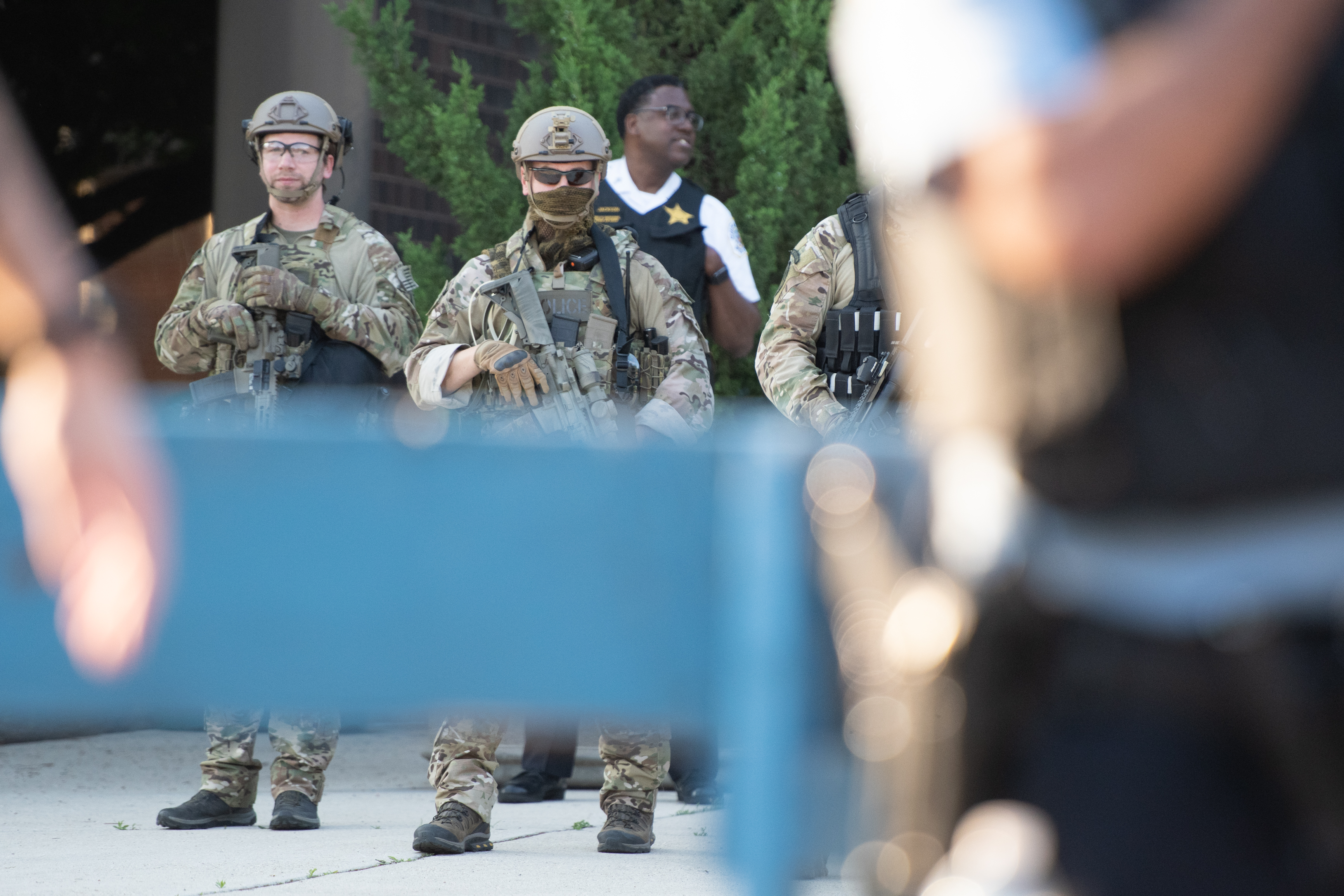 Chicago Prepares for Federal and Immigration Crackdowns Amid White House Plans