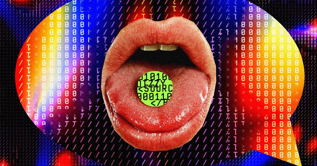 Featured image for Users Pay to Enhance Chatbot Interactions with 'Drug'-Inspired Effects