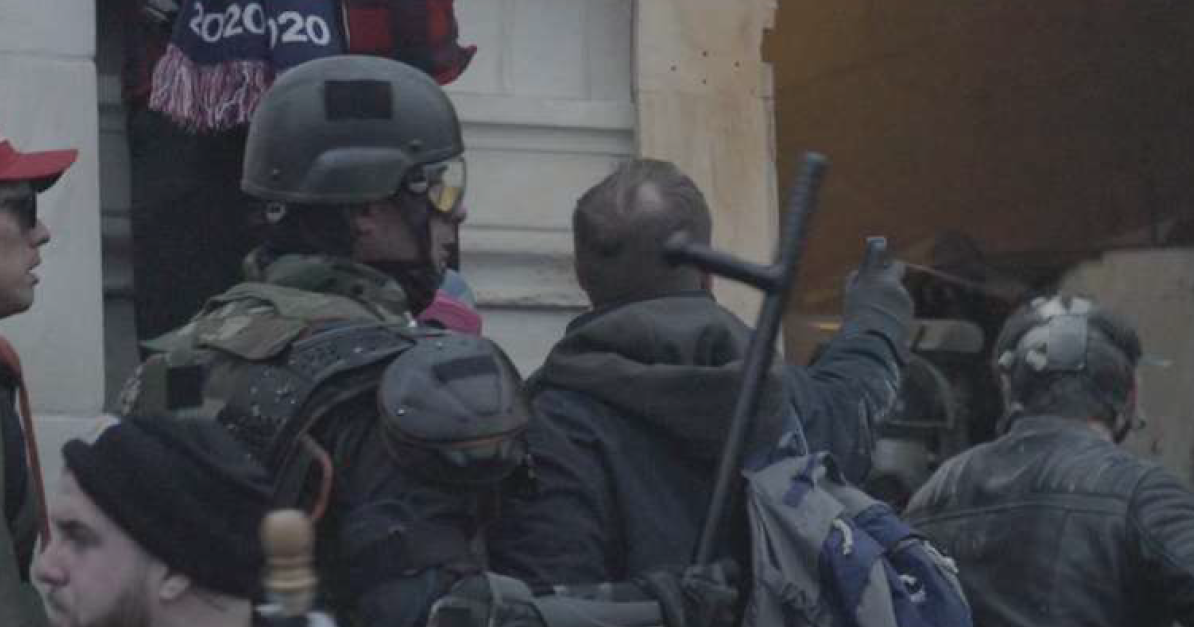 Capitol Riot: Former Military Defendants' Legal Proceedings