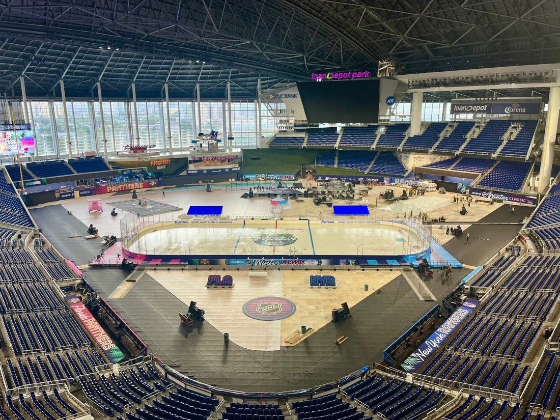 NHL Stadium Series Draws Bigger TV Crowd Than Winter Classic in 2026