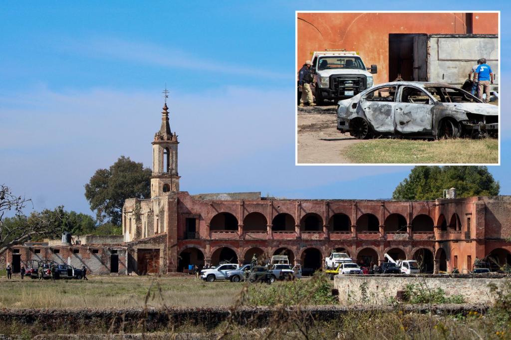 Featured image for Deadly Shootings Rock Mexico's Holiday Season